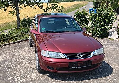 Opel Vectra 1.6