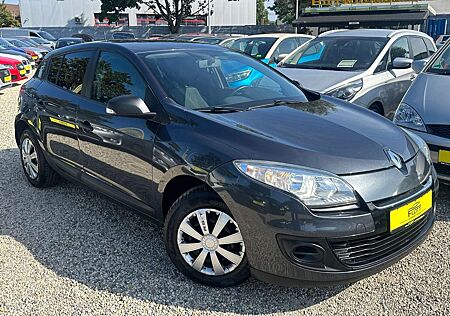 Renault Megane III Lim*Klima*2.HD*TÜV NEU