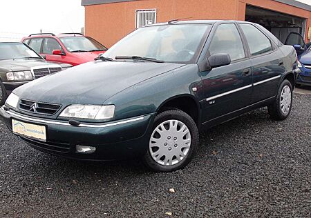 Citroën Xantia Citroen 1.8 16V*1 HAND*NUR 140TKM*JUNGTIMER*KLIMA*4X E.F