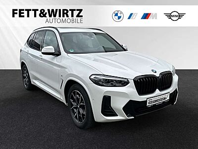 BMW X3 xDrive20d M Sport|Panorama|Harman/Kardon