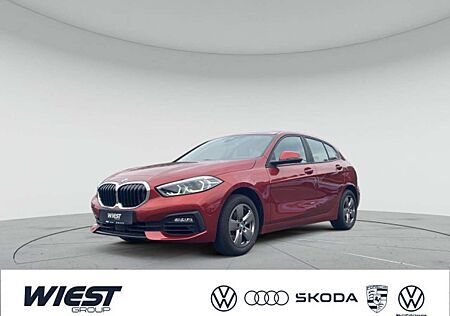 BMW 118 1er i Advantage RFK Klimaautomatik SHZ L