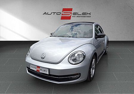 VW Beetle Volkswagen Sport*Klima*Leder*Panoramadach*