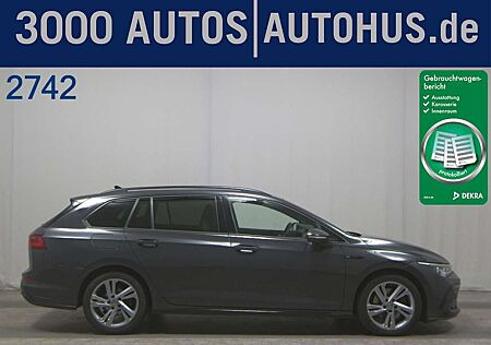 VW Golf Variant Volkswagen Golf VIII Variant 2.0 TDI R-Line Navi ACC Pano