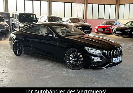 Mercedes-Benz S 63 AMG S Coupe  4Mtc*DESIGNO-360*Kam