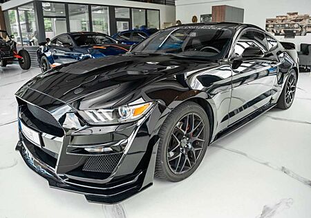 Ford Mustang 3,7 LPG BRC GT 500 SHELBY KAMERA LEDER