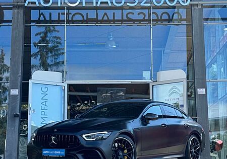 Mercedes-Benz AMG GT 63 S 4Matic+/GRAPHIT/AERODY/CARB/NP.217K/