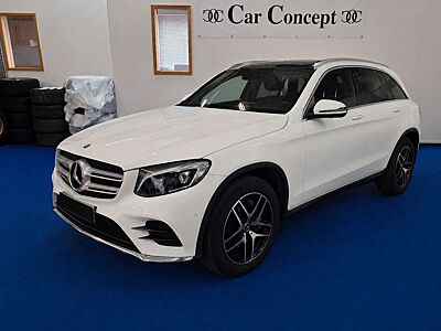 Mercedes-Benz GLC 300 4MATIC Pano 360° Burmester Stndhzng