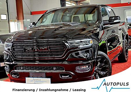 Dodge RAM 1500*Limited Night Edition*LPG*LUFTFAHRWERK*