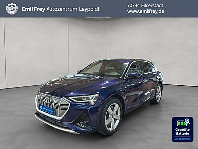 Audi e-tron 55 quattro S line Pano