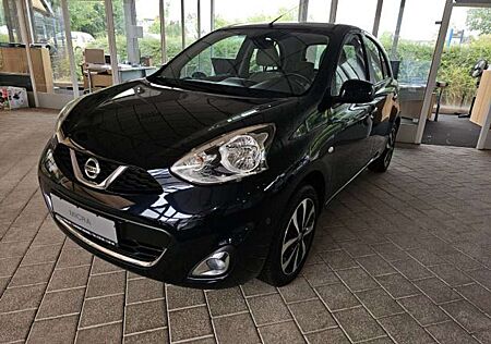 Nissan Micra 1,2 Tekna Navi, Einparkh., I-Key