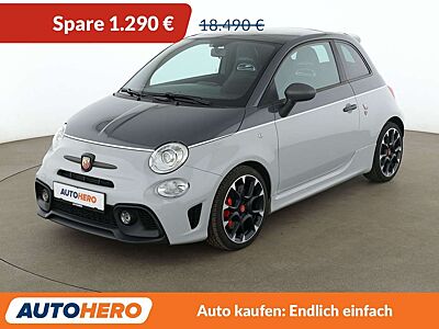 Abarth 595 1.4 Competizione*NAVI*PDC*DAB*ALU*BEATS*