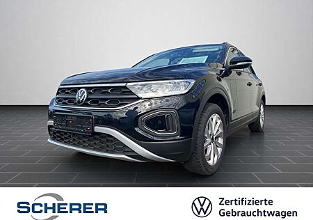 VW T-Roc Volkswagen Life 1.5 TSI DSG | 17" | ACC | Fahrerassis