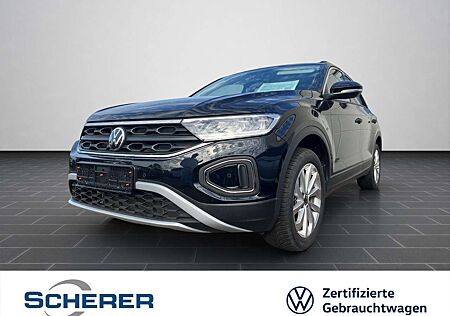 VW T-Roc Volkswagen Life 1.5 TSI DSG ACC LED NAVI RFK SHZ