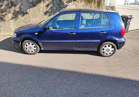 VW Polo Volkswagen Edition