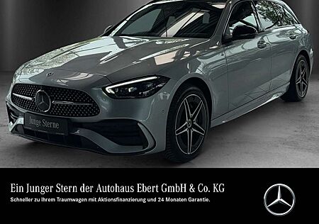 Mercedes-Benz C 300 C300e T AMG Pano DISTR Memo AHK Masage HUD KeyGo