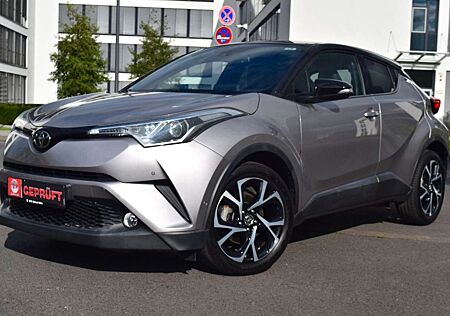 Toyota C-HR Style, Nur 63000 KM,Leder, AHK, Kamera