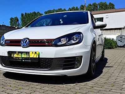 Volkswagen Golf GTI Golf VI 3-Türer 2.0