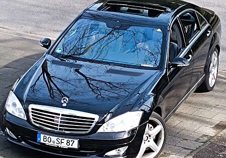 Mercedes-Benz S 500 4Matic 7G-TRONIC Langversion