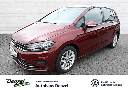 VW Golf Sportsvan Volkswagen Comfortline 1.5 TSI DSG ACC/APP