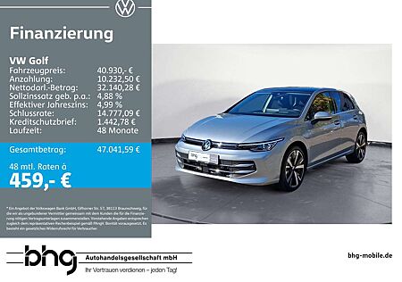 VW Golf gebraucht kaufen VW Golf Volkswagen 1.5 eHybrid OPF DSG Style