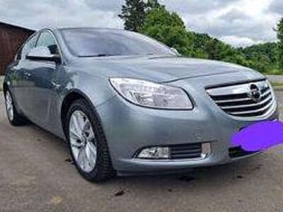Opel Insignia Insignia 2.0 Turbo Aut. Edition