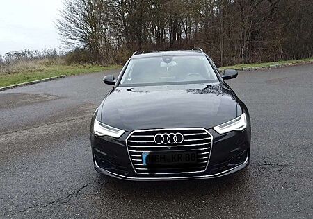 Audi A6 Avant 3.0 TDI quattro S tronic