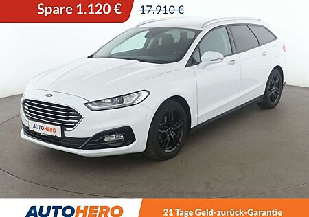 Ford Mondeo 2.0 TDCi EcoBlue Business Edition *NAVI*LED*CAM*