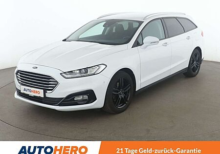 Ford Mondeo 2.0 TDCi EcoBlue Business Edition *NAVI*LED*CAM*