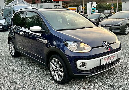 VW Up Volkswagen ! cross ! - Fender - Navi - PDC - SHZ - Automatik
