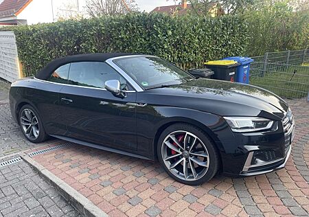 Audi S5 Cabrio 3.0 TFSI quattro tiptronic