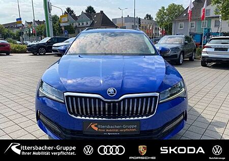 Skoda Superb Combi 2.0 TDI Ambition beheiz. WSS