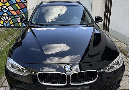 BMW 318d 318 Touring Aut.