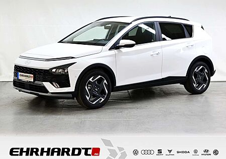 Hyundai Bayon FL (MY25) 1.0 T-GDI 7-DCT Prime Assistenzpaket
