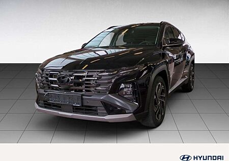 Hyundai Tucson 1.6 CRDi 4WD DCT LEDER NAVI MATRIX