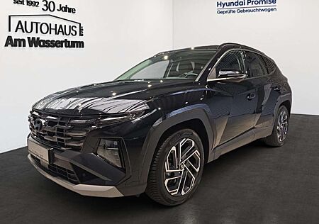 Hyundai Tucson 1.6 CRDi 4WD DCT LEDER NAVI MATRIX