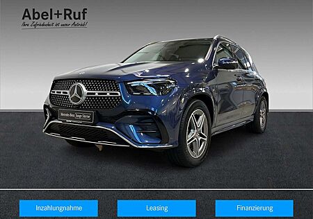 Mercedes-Benz GLE 350 de 4M AMG Memory+Burmester+Airmatic+20"