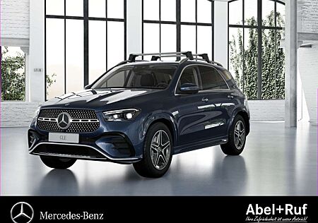 Mercedes-Benz GLE 350 de 4M AMG Memory+Burmester+Airmatic+20"