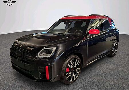 Mini One Countryman JCW Countryman All4 John Cooper Works Trim