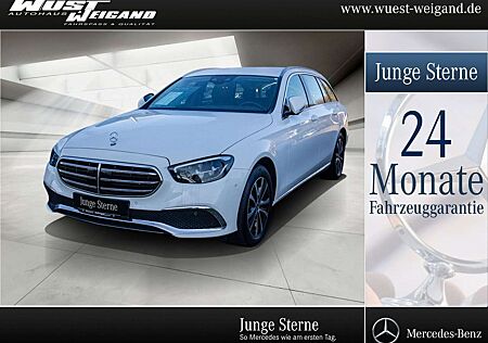 Mercedes-Benz E 220 d T-Mod. Avantgarde-Int.+MBUX+HUD+Distr.