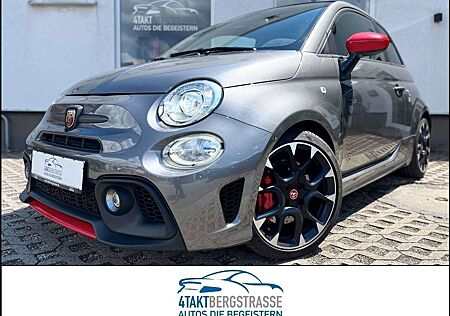 Abarth 595 Competizione Cabrio AUT Sabelt Navi Xenon