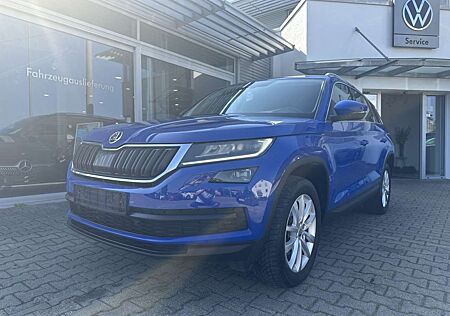 Skoda Kodiaq 2.0TDI 4x4 STYLE DSG*LED*NAVI*AHK*18-ZOLL