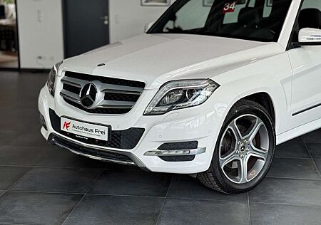 Mercedes-Benz GLK 200 Sport *AHK*Bi-Xenon*2.Hand*Unfallfrei*