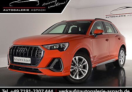 Audi Q3 35 TFSI S line|VirtualCockp|Navi|LED|Sitzhzg|