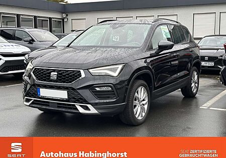 Seat Ateca 1.0 TSI Style ACC LED Navi PDC Klima Shz FullLink