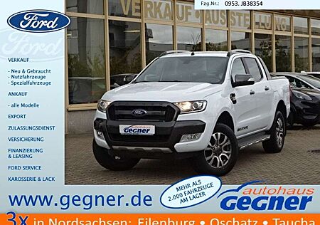 Ford Ranger DoKa 200PS Wildtrak 4x4 AHK Off-Road