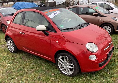 Fiat 500C 1.2 8V Sole C