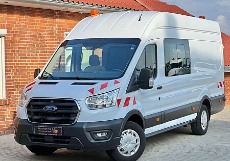 Ford Transit Kasten 350 L4*AHK/KAMERA/TEMPOMAT/AC/PDC