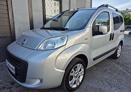 Fiat Qubo Easy Schiebetür Bluetooth Freisprech Klima