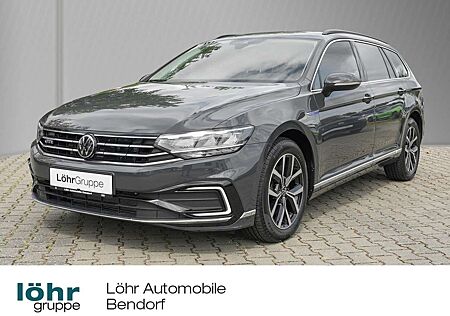 VW Passat Variant Volkswagen GTE 1.4 TSI DSG *LED*Navi*App-Connect*Travel-As...
