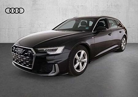 Audi A6 40 TDI quattro S tronic S line